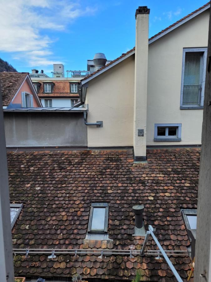 Zunfthaus Zur Rebleuten Chur Exterior photo