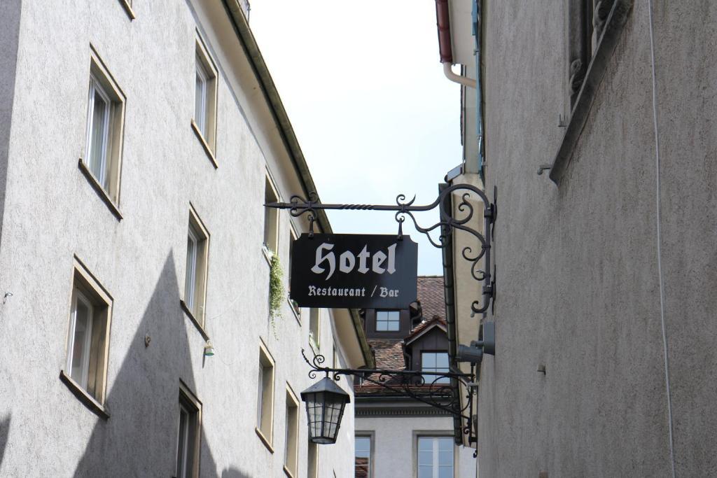 Zunfthaus Zur Rebleuten Chur Exterior photo