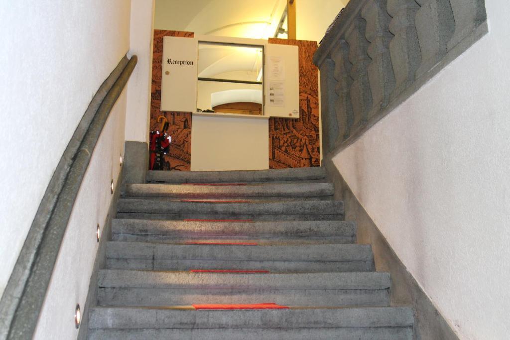 Zunfthaus Zur Rebleuten Chur Exterior photo